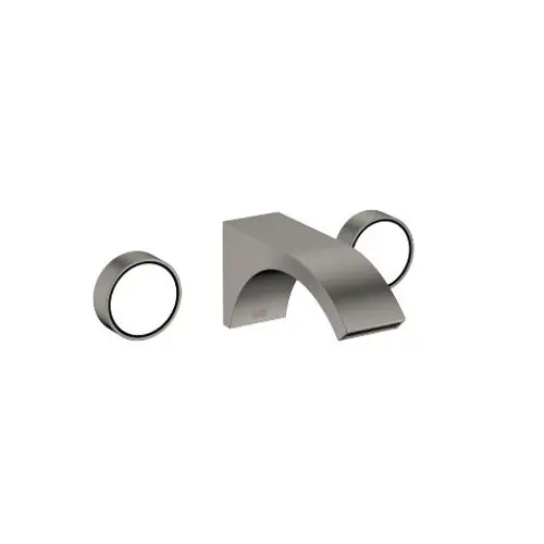 Dornbracht-CYO-Waschtisch-Wandbatterie-Ausladung 160mm-Dark Platinum gebürstet, 36707811-99, Artikel in Kategorie